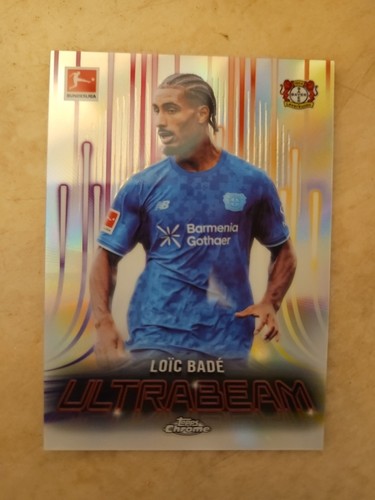 Loic bade ultrabeam topps - loic,