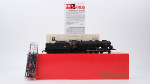 Rivarossi 1325 dampflok - h0, br