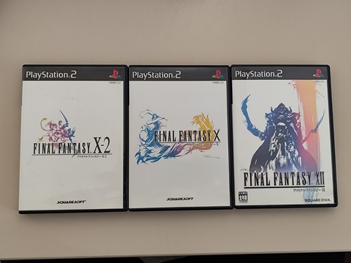 Final fantasy xii 12 - +,