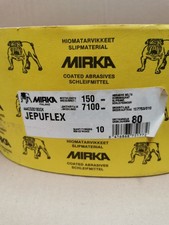 Schleifband, Schleifmittel, 7100mmx150mm 