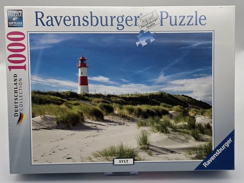 Ravensburger puzzle 1000 teile - ravensburger,