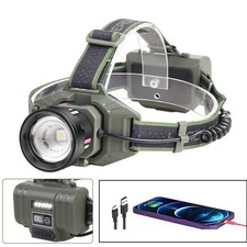 300000LM Super Hell AKKU