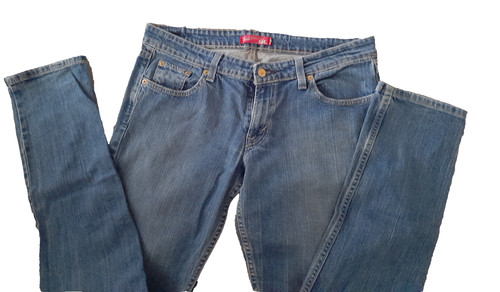 Levis too superlow skinny - too,