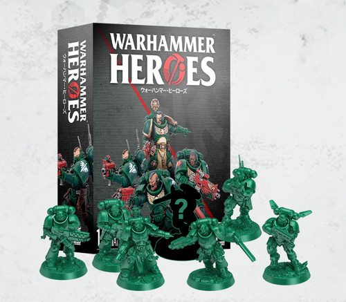 Warhammer 40k space - warhammer, marines