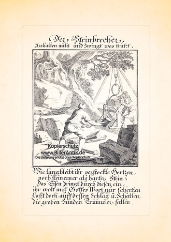 Der steinbrecher steinbruch - der,