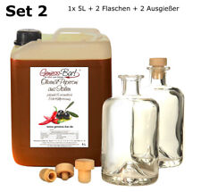 Olivenöl Peperoni 5L aus