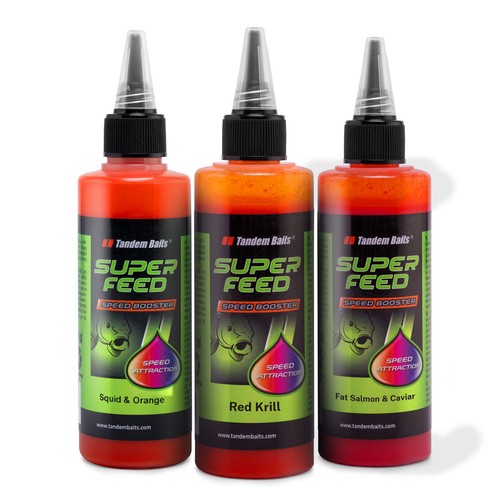 Set superfeed speed - 3-er,