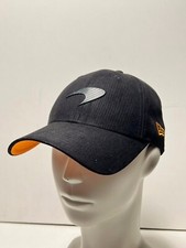 McLaren Team Logo Cap schwarz