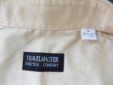 ### Travelmaster Herrenhemd ###