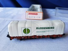 Arnold Spur N 4478-13 DB Rungenwagen "Buddenberg", OVP! Neuwertig!