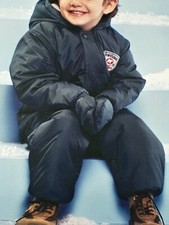 Kleinkinder SCHNEEOVERALL