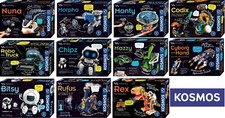 KOSMOS - ROBOTER - BAUSATZ -