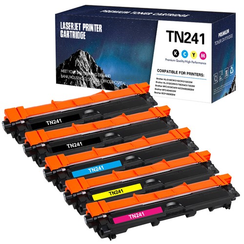 Tn241 tn242 toner compatible - tn242,