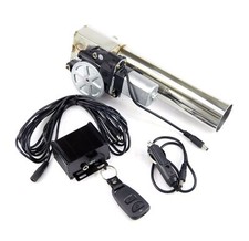 Klappenauspuff system aus - klappenauspuff-system,