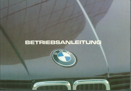Bmw 3er e30 - bmw,