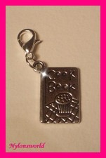 Kochbuch charms armband - kochbuch,