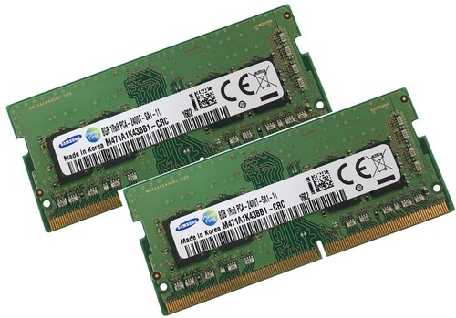 8gb 16gb ddr4 ram 2400 - 2x,