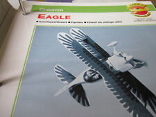 Fliegen 16: Karte 9 Christen Eagle