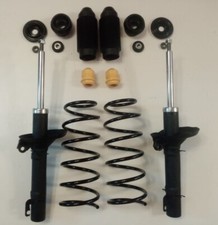 Fahrwerk Serienfahrwerk