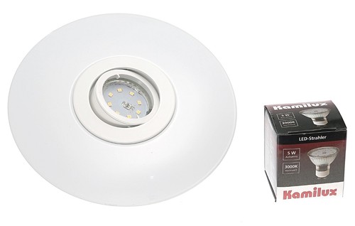 Led einbaustrahler loch - led,