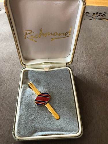 Richmond krawattenklammer - richmond,
