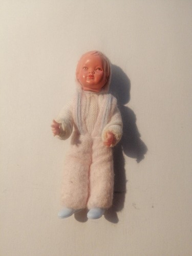 Caco biegepuppe baby - biegepuppe,