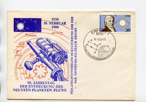 Ddr brief 2215 erfurt - ddr,