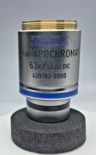 Zeiss plan apochromat - zeiss, 63x/1.4