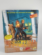 Rise of the Triad - Apogee  CD-ROM BIG BOX CDV
