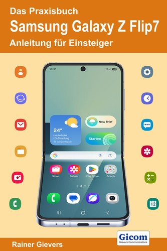Das praxisbuch samsung galaxy - das,
