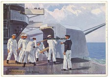 Orig. AK Postkarte 15 cm