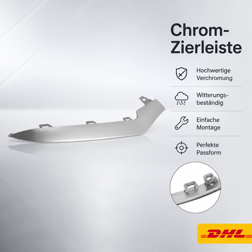 Ersatz frontlippenleiste - ersatz,