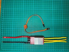 Kontronik HELI JIVE 120+ HV