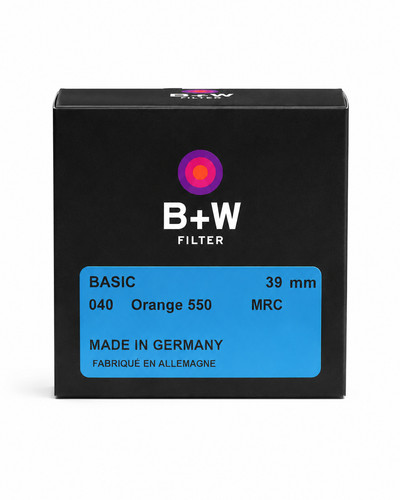 Orange filter 550 - orange-filter, mrc