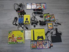Play Station 2 Paket Controller Buzzer Eye Toy Singstar Spiele Verlängerung PS2