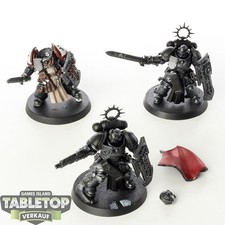 Black Templars - 3x Bladeguard