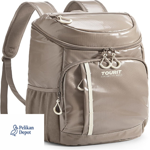 Kühler rucksack 28l mit - kühler,