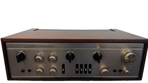 Luxman 308 vintage stereo - l-308,