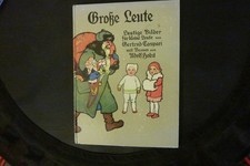 131355 Gertrud Caspari *GROSSE LEUTE* Lustige Bilder für kleine Leute HC Pawlak