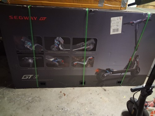 Segway superscooter gt2 - gt2, –