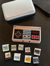 Nintendo 3DS XL Retro NES Edition System