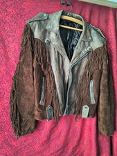 Vintage lederjacke bikerjacke - vintage-lederjacke,