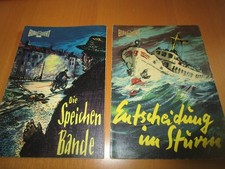DDR 2 Romanhefte Blaulicht