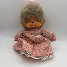Monchhichi Monchichi girl