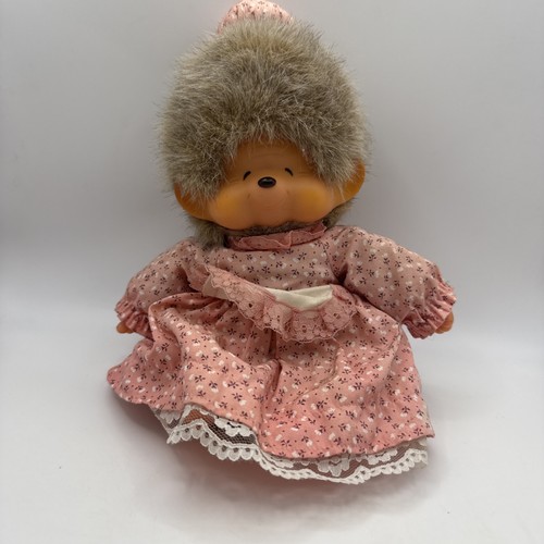 Monchhichi monchichi girl - monchhichi,