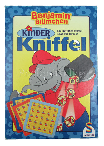 Benjamin blümchen kinder - benjamin,