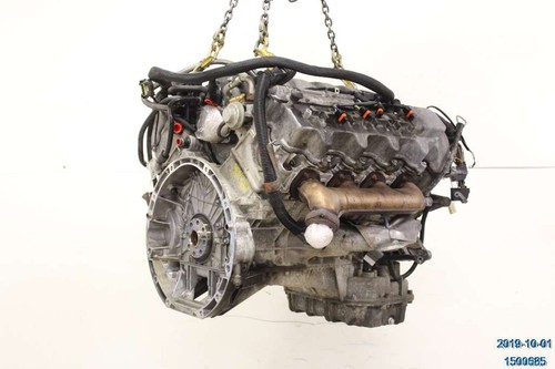 Motor benzin mercedes benz - motor,
