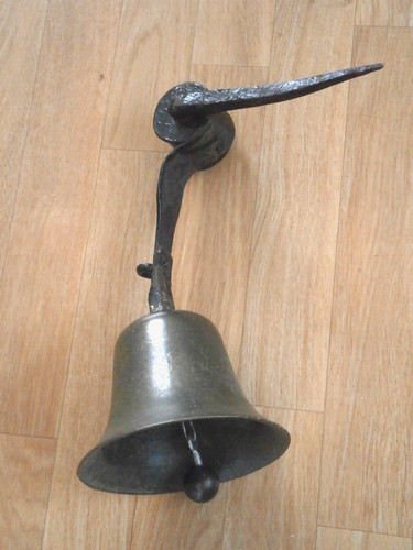 Türglocke antik türklingel - antik,