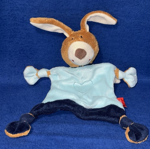 Schmusetuch sigikid hase - schmusetuch,