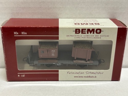 Bemo h0m 7352 - bemo,